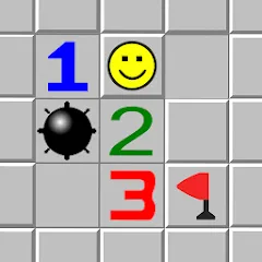 Скачать взломанную Minesweeper  [МОД Много денег] - последняя версия apk на Андроид