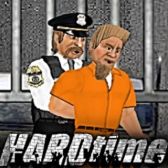 Взлом Hard Time (Хард Тайм)  [МОД Mega Pack] - стабильная версия apk на Андроид