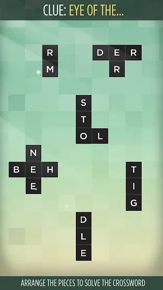 Bonza Word Puzzle (Бонза Ворд Пазл)  [МОД Бесконечные монеты] Screenshot 2