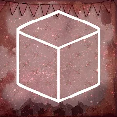 Взломанная Cube Escape: Birthday (Кьюб Искейп)  [МОД Menu] - полная версия apk на Андроид