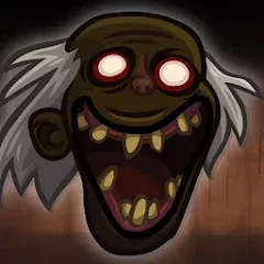 Взлом Troll Face Quest: Horror 3 (Тролл Фейс Квест)  [МОД Menu] - полная версия apk на Андроид