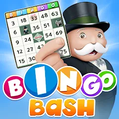 Взломанная Bingo Bash: Live Bingo Games (Бинго Баш)  [МОД Много денег] - стабильная версия apk на Андроид