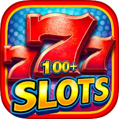 Скачать взлом Slots of Luck: Vegas Casino (Слоты удачи)  [МОД Бесконечные монеты] - последняя версия apk на Андроид