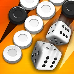 Скачать взломанную Backgammon Arena (Бэкгаммон Арена)  [МОД Unlocked] - полная версия apk на Андроид