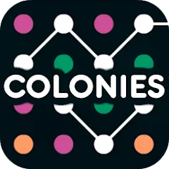 Взломанная Colonies PRO (Колонии ПРО)  [МОД Unlimited Money] - последняя версия apk на Андроид