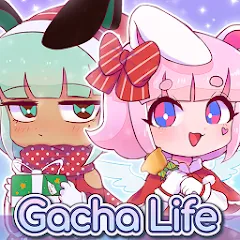 Скачать взлом Gacha Life (Гача Лайф)  [МОД Меню] - стабильная версия apk на Андроид