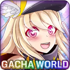 Скачать взлом Gacha World (Гача Ворлд)  [МОД Меню] - полная версия apk на Андроид