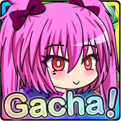 Взлом Anime Gacha! (Simulator & RPG)  [МОД Все открыто] - полная версия apk на Андроид