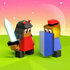 Взломанная The Battle of Polytopia (Зе Батл оф Политопия)  [МОД Все открыто] - полная версия apk на Андроид