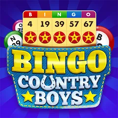 Взлом Bingo Country Boys: Tournament (Бинго Кантри Бойз)  [МОД Бесконечные деньги] - стабильная версия apk на Андроид