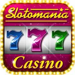 Взломанная Slotomania™ Slots Casino Games (Слотомания)  [МОД Много монет] - последняя версия apk на Андроид