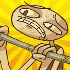 Взломанная Troll Face Quest Sports Puzzle (Тролль Фейс Квест Спортс пазл)  [МОД Mega Pack] - полная версия apk на Андроид