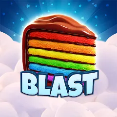 Взлом Cookie Jam Blast™ Match 3 Game (Куки Джем Бласт)  [МОД Unlimited Money] - стабильная версия apk на Андроид