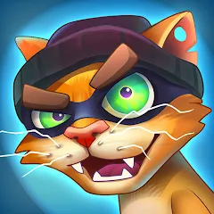 Взломанная Cats Empire: Kitten simulation  [МОД Unlimited Money] - стабильная версия apk на Андроид