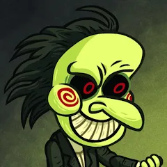 Взлом Troll Face Quest: Horror (Тролл Фейс Квест Хоррор)  [МОД Меню] - полная версия apk на Андроид