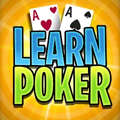 Скачать взломанную Learn Poker - How to Play  [МОД Меню] - полная версия apk на Андроид