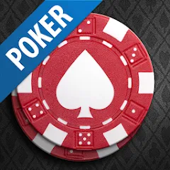 Взлом Poker Games: World Poker Club (Покер Гейм)  [МОД Меню] - стабильная версия apk на Андроид