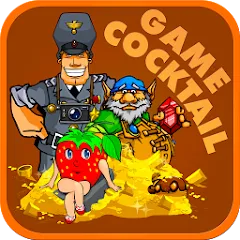 Взломанная Game Cocktail (Гейм Коктейль)  [МОД Бесконечные деньги] - последняя версия apk на Андроид