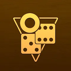 Взломанная Backgammon Long Arena  [МОД Меню] - полная версия apk на Андроид