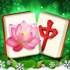 Взломанная Mahjong 3D Matching Puzzle (Маджонг 3D Головоломка на совпадение)  [МОД Много монет] - стабильная версия apk на Андроид