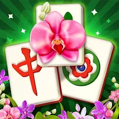 Взлом Mahjong Triple 3D -Tile Match (Маджонг Трипл 3Д)  [МОД Unlocked] - полная версия apk на Андроид