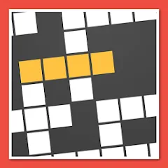 Взломанная Crossword : Word Fill  [МОД Меню] - полная версия apk на Андроид