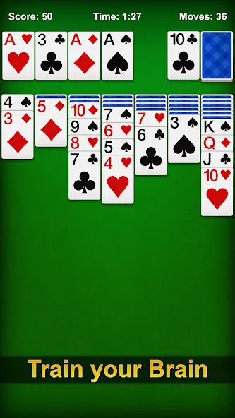 Solitaire - Classic Card Games  [МОД Mega Pack] Screenshot 5