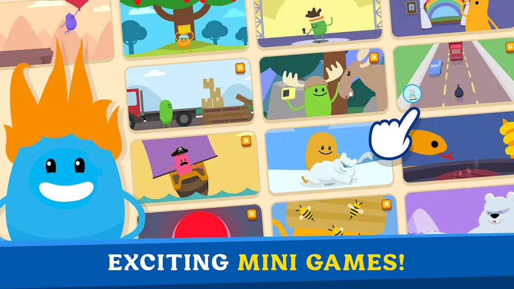 Dumb Ways to Die 4 (Глупые способы умереть 4)  [МОД Mega Pack] Screenshot 1