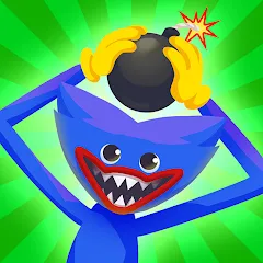 Взлом Do Not Boom .io - Tag io game  [МОД Много денег] - стабильная версия apk на Андроид