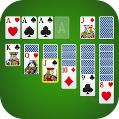 Взлом Solitaire - Classic Card Games  [МОД Menu] - стабильная версия apk на Андроид