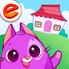 Взломанная Bibi Home Games for Babies  [МОД Бесконечные монеты] - полная версия apk на Андроид