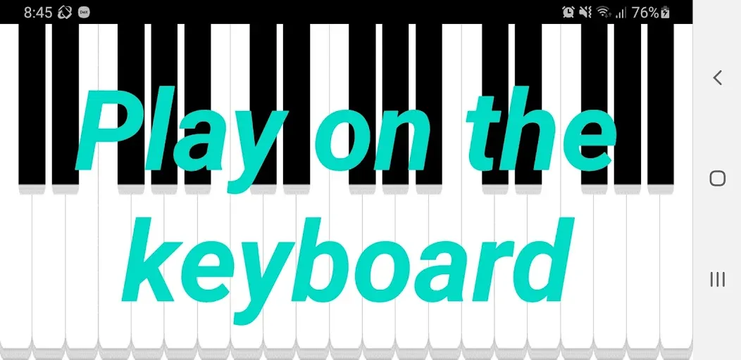 Toy Piano (Той Пиано)  [МОД Бесконечные деньги] Screenshot 1