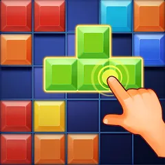 Скачать взломанную Brick 99 Sudoku Block Puzzle (Брик 99 Судоку Блок Головоломка)  [МОД Menu] - полная версия apk на Андроид