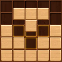 Взломанная Block Sudoku Woody Puzzle Game  [МОД Бесконечные монеты] - последняя версия apk на Андроид