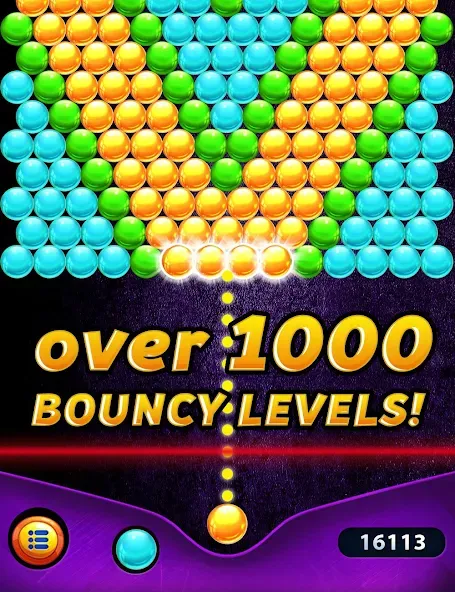 Bouncing Balls (Баунсинг Боллс)  [МОД Много денег] Screenshot 1