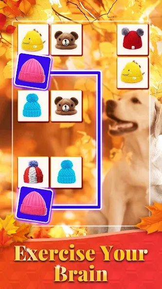 Onet 3D - Tile Matching Game (Онет 3Д)  [МОД Много монет] Screenshot 3