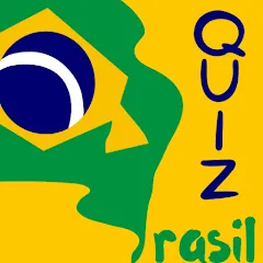 Скачать взлом Quiz Brasil (Квиз Бразилия)  [МОД Все открыто] - стабильная версия apk на Андроид