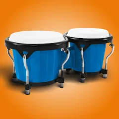 Взломанная Congas & Bongos: percussion  [МОД Бесконечные деньги] - стабильная версия apk на Андроид