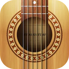 Скачать взломанную Real Guitar: lessons & chords (Реал Гитар)  [МОД Menu] - последняя версия apk на Андроид