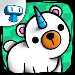 Взломанная Bear Evolution: Idle Clicker (Беар Эволюшн)  [МОД Unlocked] - последняя версия apk на Андроид