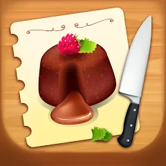 Скачать взлом Cookbook Master: Cooking Games (Кулинарный Мастер)  [МОД Mega Pack] - последняя версия apk на Андроид