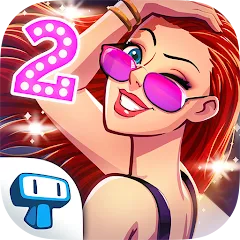 Взлом Fashion Fever 2: Dress Up Game (Фэшн Фивер 2)  [МОД Unlocked] - стабильная версия apk на Андроид