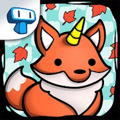 Взломанная Fox Evolution: Idle Mutant Fox (Фокс Эволюция)  [МОД Unlocked] - стабильная версия apk на Андроид