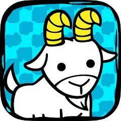 Взлом Goat Evolution: Animal Merge (Гоат Эволюшн)  [МОД Unlocked] - стабильная версия apk на Андроид