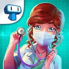 Скачать взлом Hospital Dash Tycoon Simulator (Хоспиталь Даш Тайкун Симулятор)  [МОД Бесконечные деньги] - последняя версия apk на Андроид