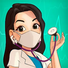 Скачать взломанную Medicine Dash: Hospital Game (Медицинский Дэш)  [МОД Unlimited Money] - стабильная версия apk на Андроид