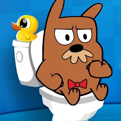 Скачать взломанную My Grumpy: Funny Virtual Pet (Май Грампи)  [МОД Много монет] - стабильная версия apk на Андроид