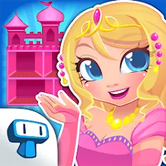 Скачать взлом My Princess Castle: Doll Game (Мой Принцессин Замок)  [МОД Много монет] - полная версия apk на Андроид