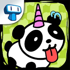 Скачать взлом Panda Evolution: Idle Clicker (Панда Эволюция)  [МОД Mega Pack] - стабильная версия apk на Андроид