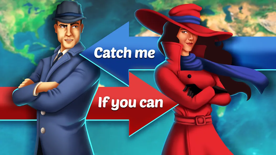 Carmen Stories: Detective Game (Кармен Сториз)  [МОД Бесконечные монеты] Screenshot 3